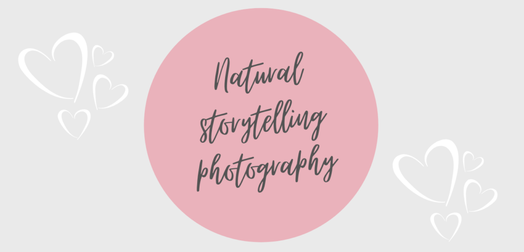 Natural Storytelling Photography