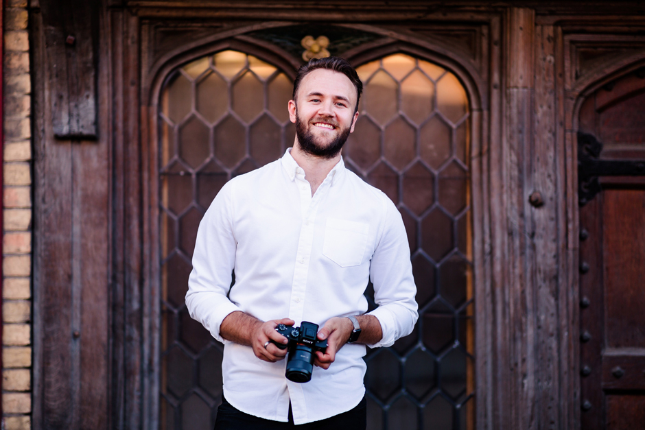 Aidan Willis Kent wedding videographer